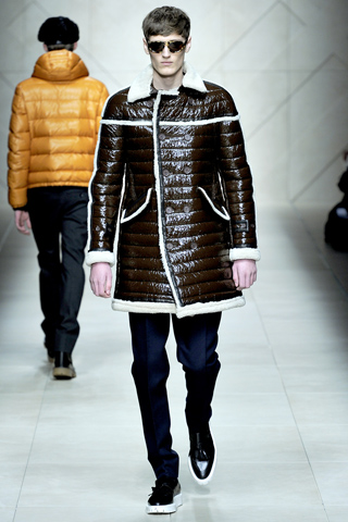 Burberry Prorsum / - 2011-2012